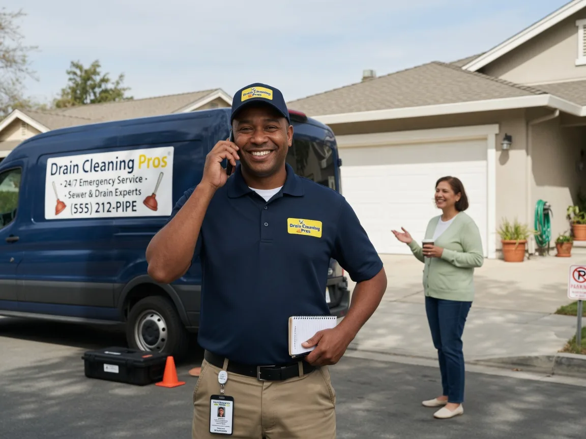 Drain Cleaning Jackson, GA FAQs